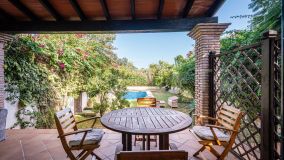 Se vende villa de 3 dormitorios en Guadalmina Baja