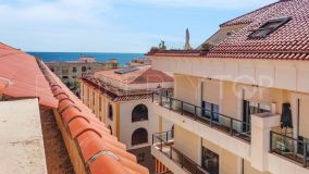 For sale Sabinillas penthouse with 1 bedroom