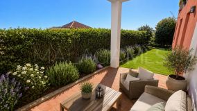 Ground Floor Duplex for sale in La Duquesa, Manilva