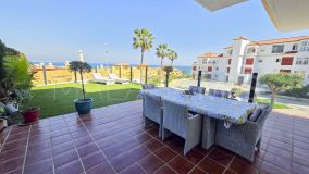 Erdgeschosswohnung zu verkaufen in La Duquesa, Manilva