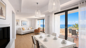 Apartamento Planta Baja en venta en Casares Playa, Bahia de Casares