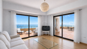 Apartamento Planta Baja en venta en Casares Playa, Bahia de Casares