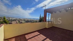 Duplex for sale in La Duquesa, Manilva
