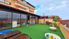 Penthouse for sale in Estepona