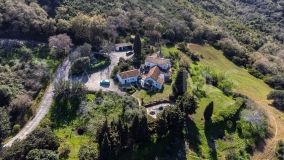 Finca for sale in Casares Pueblo