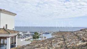 Duplex Penthouse for sale in La Duquesa, Manilva