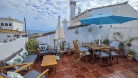 Duplex Penthouse for sale in La Duquesa, Manilva