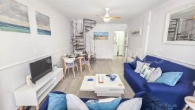 Duplex Penthouse for sale in La Duquesa, Manilva