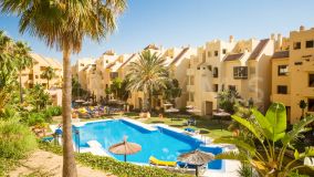 Wohnung zu verkaufen in La Duquesa Golf, Manilva