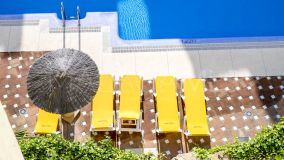 Wohnung zu verkaufen in La Duquesa Golf, Manilva
