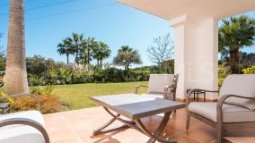 Apartamento Planta Baja en venta en Alcazaba Lagoon, Casares