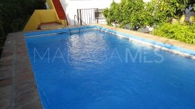 Finca for sale in El Padron, Estepona