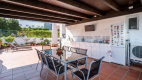 Erdgeschosswohnung zu verkaufen in La Duquesa, Manilva