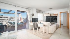 For sale 2 bedrooms penthouse in La Campana