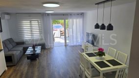 Erdgeschosswohnung zu verkaufen in La Duquesa, Manilva