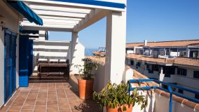 Penthouse for sale in La Noria IV, Manilva