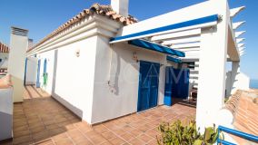 Penthouse for sale in La Noria IV, Manilva