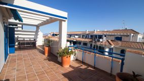 Penthouse for sale in La Noria IV, Manilva
