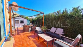 Parhus for sale in La Duquesa Golf, Manilva