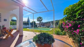 Doppelhaushälfte zu verkaufen in La Duquesa Golf, Manilva