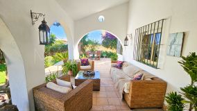 Villa en venta en Valle Romano, Estepona Oeste