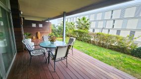 Ground Floor Apartment for sale in La Duquesa, Manilva