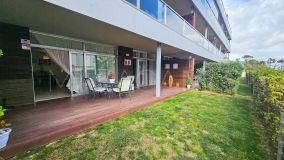 Erdgeschosswohnung zu verkaufen in La Duquesa, Manilva