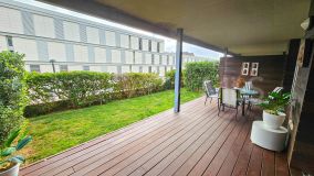 Erdgeschosswohnung zu verkaufen in La Duquesa, Manilva