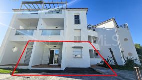 Appartement rez de chaussée for sale in La Duquesa, Manilva