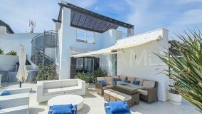 Penthouse for sale in Casares del Mar