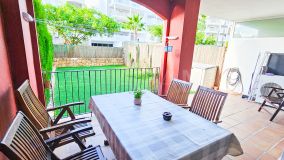 Appartement rez de chaussée for sale in La Duquesa, Manilva