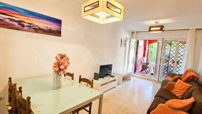 Appartement rez de chaussée for sale in La Duquesa, Manilva