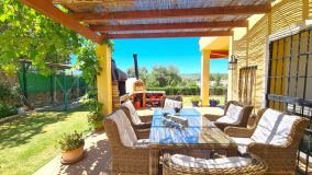 Haus zu verkaufen in La Duquesa Golf, Manilva