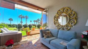 Ground Floor Duplex zu verkaufen in La Perla de la Bahía, Casares