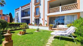 Ground Floor Duplex zu verkaufen in La Perla de la Bahía, Casares