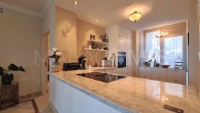 Ground Floor Duplex zu verkaufen in La Perla de la Bahía, Casares