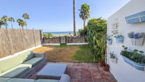Ground Floor Apartment for sale in Marina de Casares