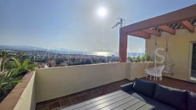 Duplex Penthouse for sale in La Duquesa, Manilva