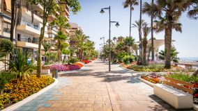 Lägenhet for sale in Estepona Centre, Estepona Stad