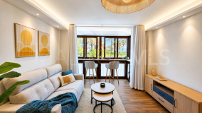 Studio for sale in Puerto La Duquesa, Manilva