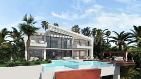 Villa for sale in Camarate Golf, Casares