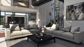 Villa for sale in Camarate Golf, Casares