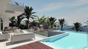 Villa for sale in Camarate Golf, Casares