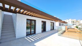 Duplex Penthouse for sale in Estepona Ville