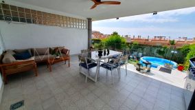 Erdgeschosswohnung zu verkaufen in Doña Julia, Casares