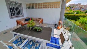 Erdgeschosswohnung zu verkaufen in Doña Julia, Casares