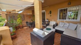 Erdgeschosswohnung zu verkaufen in Casares del Sol