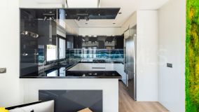 Villa en venta en Estepona