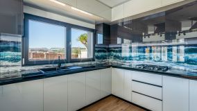 Villa en venta en Estepona
