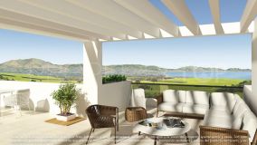 4 bedrooms duplex penthouse in Alcaidesa for sale